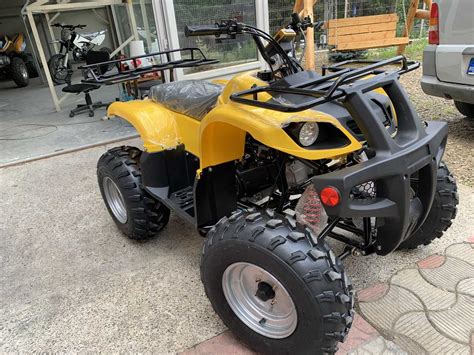 ATV de vanzare .